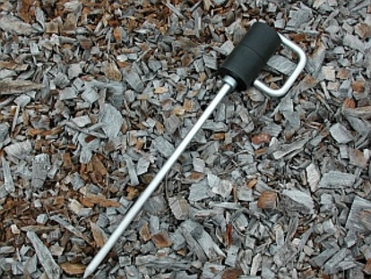 Field Stake Roller