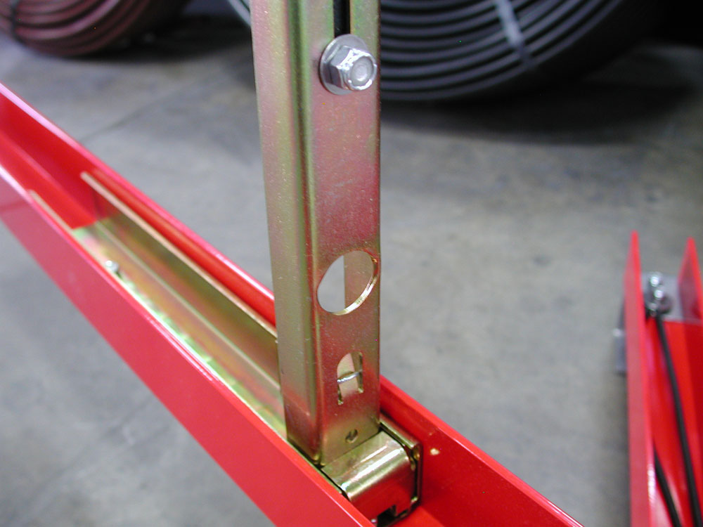 Pex Uncoiler Accessories