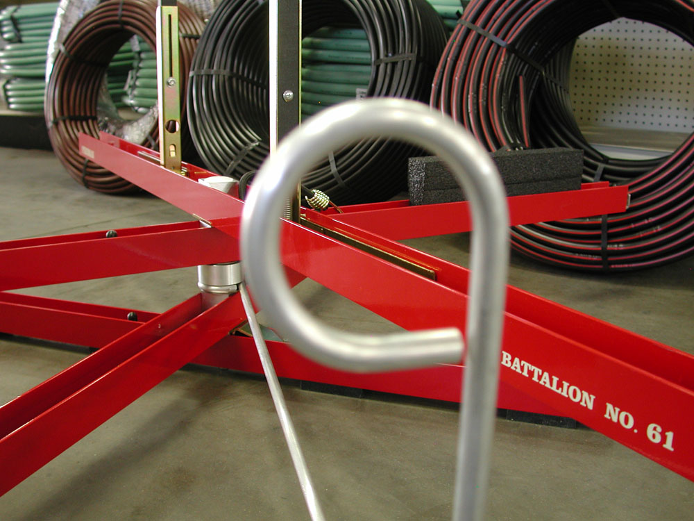 Pex Uncoiler for Sale
