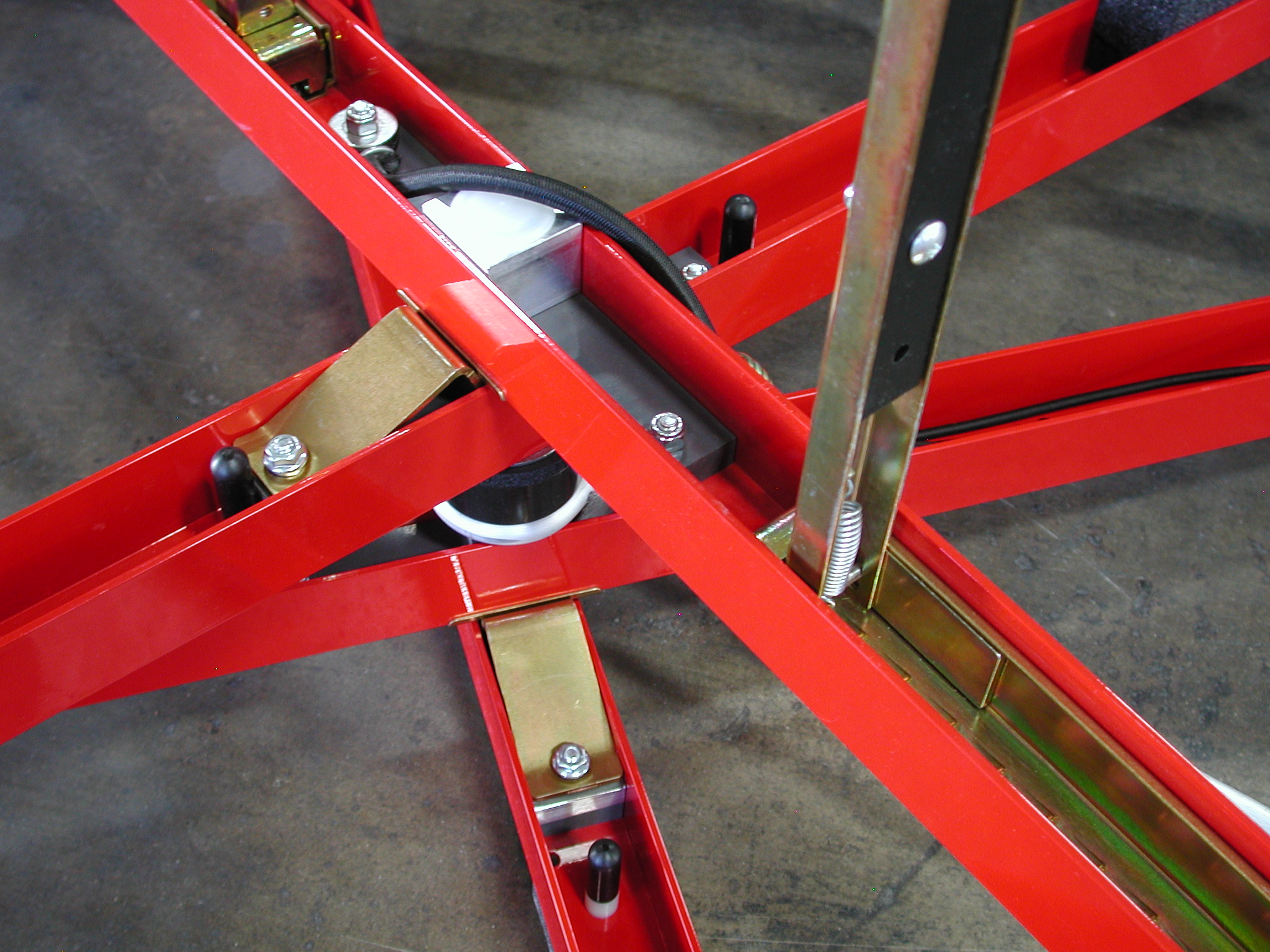 Commander No. 1 Pex Uncoiler - Image 3