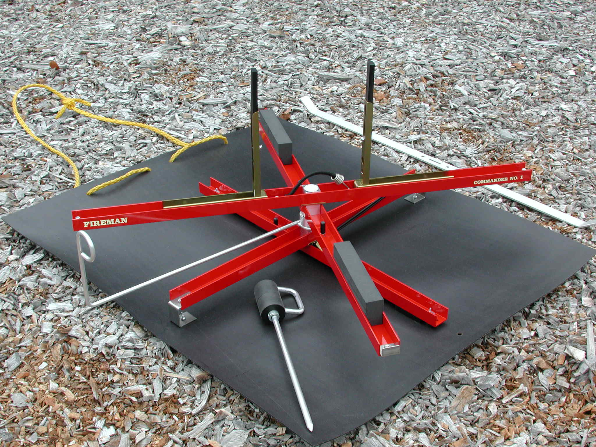 Pex Uncoiler Accessories