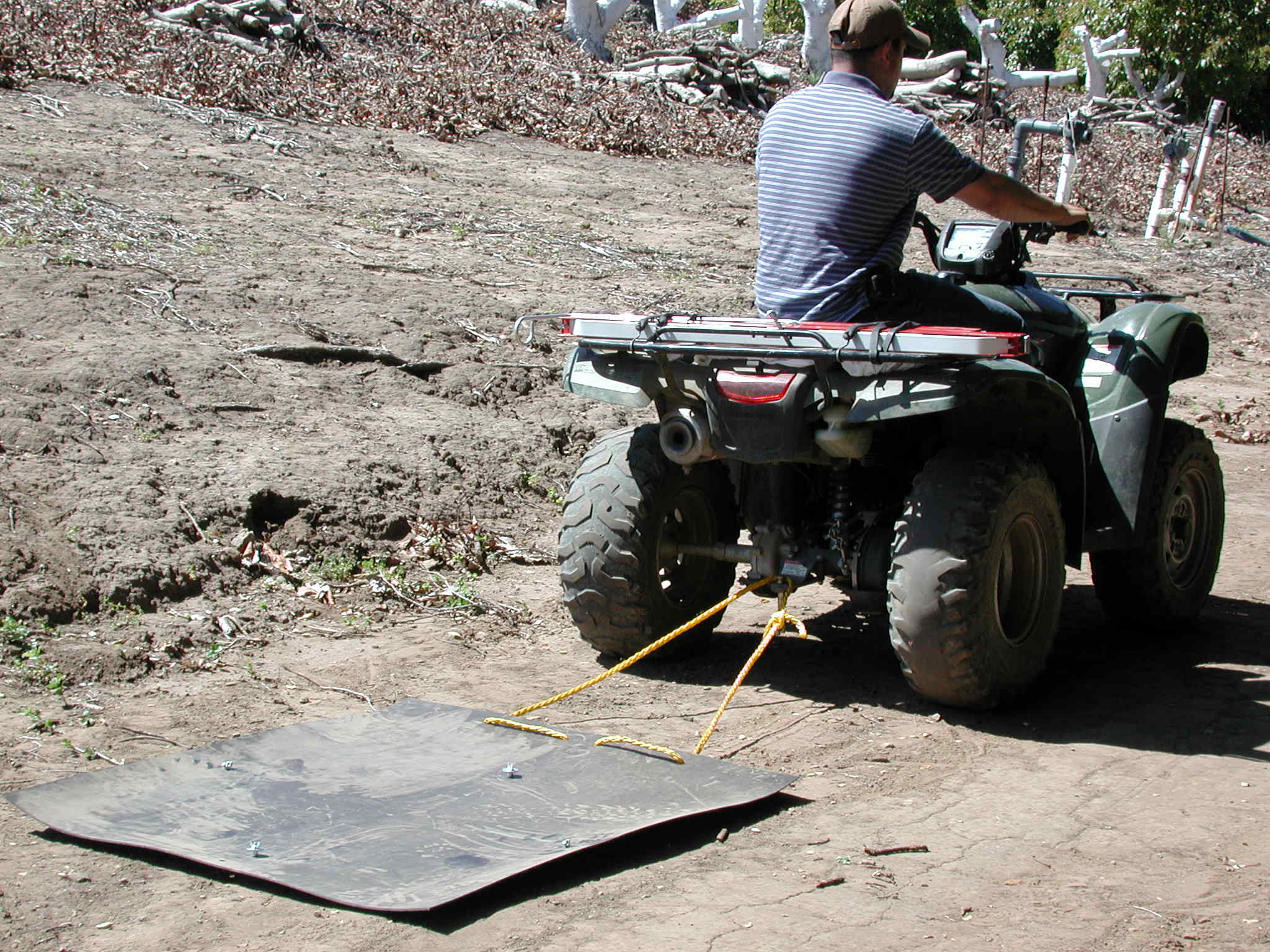 Pex uncoiler accessories